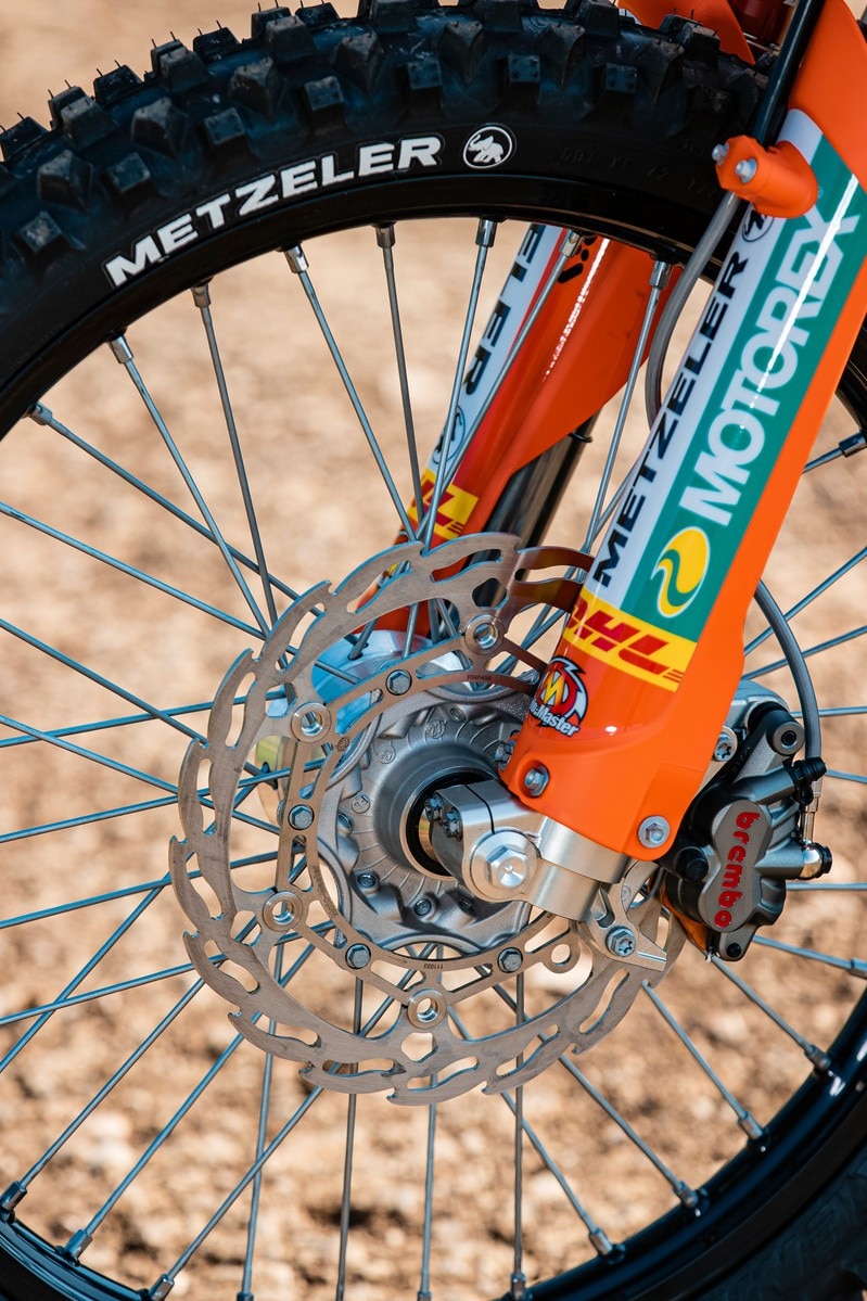 Josep Garcia KTM Enduro Factory Racing 2022